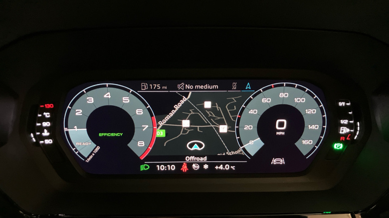 Audi A3 35 TFSI S Line 5dr [Comfort+Sound] Petrol Hatchback